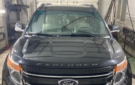 Ford Explorer VI, 2013 год, 1 780 000 рублей, 5 фотография