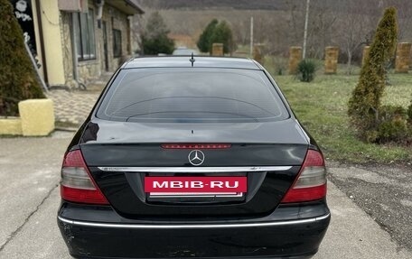 Mercedes-Benz E-Класс, 2007 год, 999 999 рублей, 5 фотография