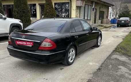 Mercedes-Benz E-Класс, 2007 год, 999 999 рублей, 4 фотография