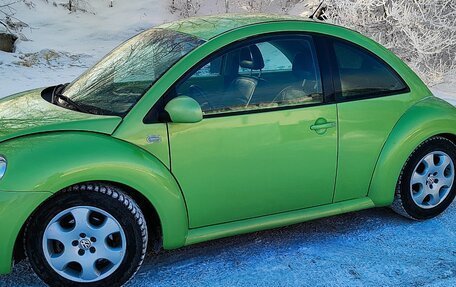 Volkswagen Beetle, 2001 год, 600 000 рублей, 4 фотография
