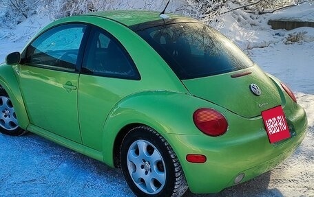 Volkswagen Beetle, 2001 год, 600 000 рублей, 3 фотография