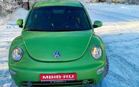 Volkswagen Beetle, 2001 год, 600 000 рублей, 2 фотография