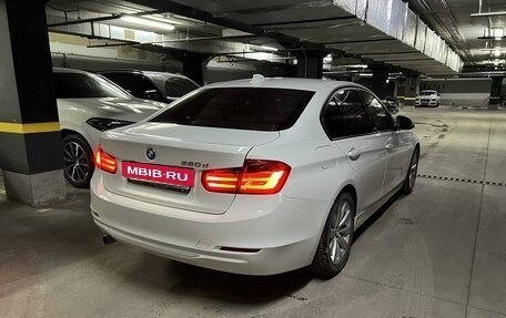BMW 3 серия, 2012 год, 1 980 000 рублей, 2 фотография