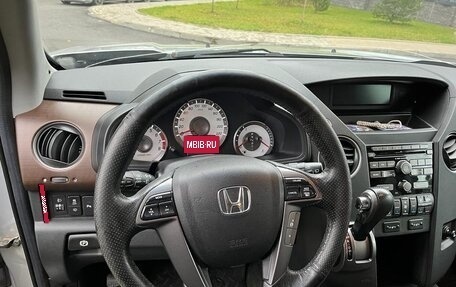 Honda Pilot III рестайлинг, 2014 год, 2 600 000 рублей, 6 фотография
