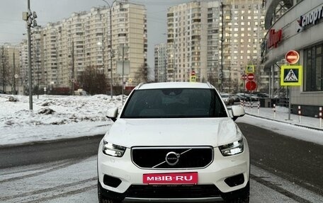 Volvo XC40 I, 2021 год, 3 100 000 рублей, 2 фотография