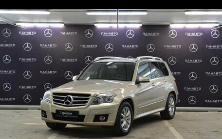 Mercedes-Benz GLK-Класс, 2011 год, 1 690 000 рублей, 7 фотография