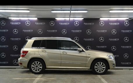 Mercedes-Benz GLK-Класс, 2011 год, 1 690 000 рублей, 5 фотография