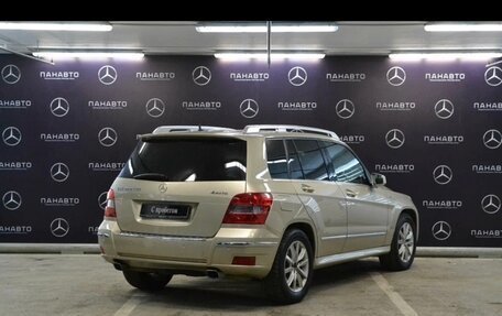 Mercedes-Benz GLK-Класс, 2011 год, 1 690 000 рублей, 4 фотография