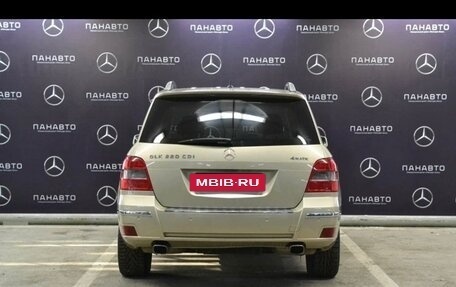 Mercedes-Benz GLK-Класс, 2011 год, 1 690 000 рублей, 2 фотография
