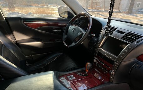 Lexus LS IV, 2008 год, 1 900 000 рублей, 11 фотография