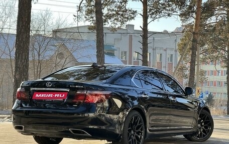 Lexus LS IV, 2008 год, 1 900 000 рублей, 8 фотография