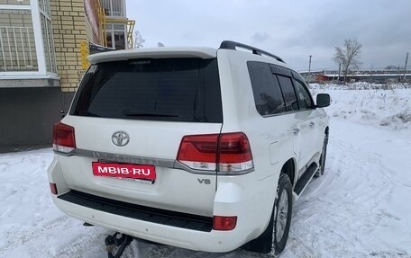 Toyota Land Cruiser 200, 2018 год, 6 700 000 рублей, 10 фотография