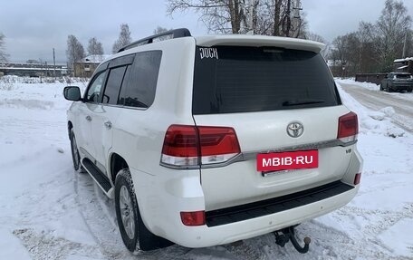 Toyota Land Cruiser 200, 2018 год, 6 700 000 рублей, 5 фотография