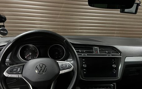 Volkswagen Tiguan II, 2020 год, 4 000 000 рублей, 8 фотография