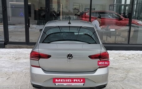 Volkswagen Polo VI (EU Market), 2021 год, 1 909 000 рублей, 6 фотография