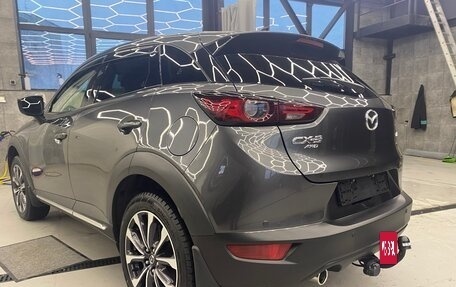 Mazda CX-3 I, 2019 год, 2 150 000 рублей, 6 фотография