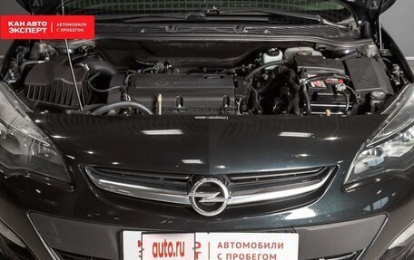 Opel Astra J, 2014 год, 840 000 рублей, 10 фотография