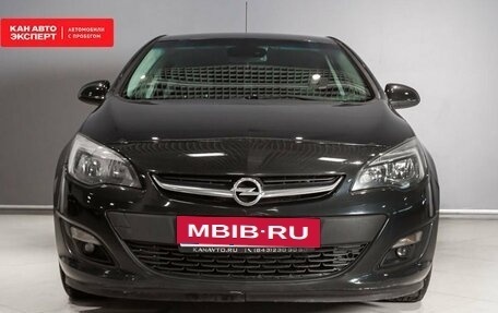 Opel Astra J, 2014 год, 840 000 рублей, 8 фотография