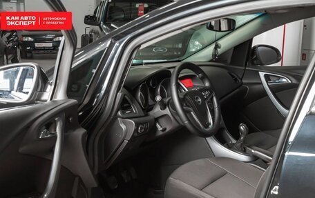 Opel Astra J, 2014 год, 840 000 рублей, 12 фотография