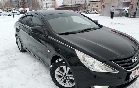 Hyundai Sonata VI, 2011 год, 1 150 000 рублей, 4 фотография