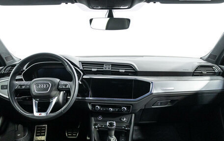 Audi Q3 Sportback, 2021 год, 4 849 789 рублей, 13 фотография