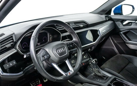 Audi Q3 Sportback, 2021 год, 4 849 789 рублей, 11 фотография