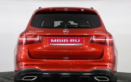 Mercedes-Benz GLC, 2018 год, 4 090 000 рублей, 6 фотография
