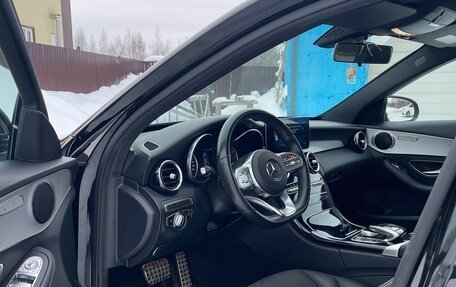 Mercedes-Benz C-Класс, 2019 год, 3 090 000 рублей, 7 фотография