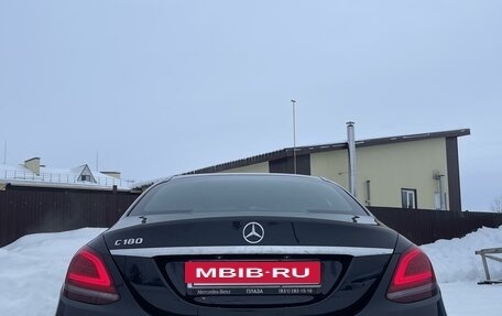 Mercedes-Benz C-Класс, 2019 год, 3 090 000 рублей, 5 фотография