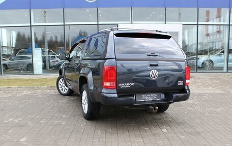 Volkswagen Amarok I рестайлинг, 2011 год, 1 520 000 рублей, 7 фотография