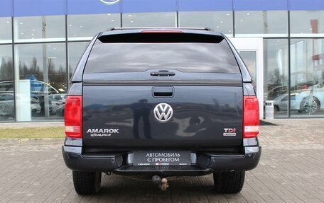 Volkswagen Amarok I рестайлинг, 2011 год, 1 520 000 рублей, 6 фотография