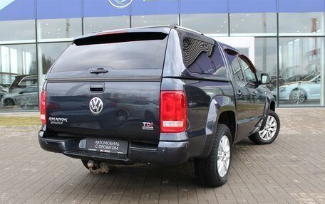 Volkswagen Amarok I рестайлинг, 2011 год, 1 520 000 рублей, 5 фотография