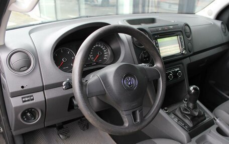 Volkswagen Amarok I рестайлинг, 2011 год, 1 520 000 рублей, 16 фотография