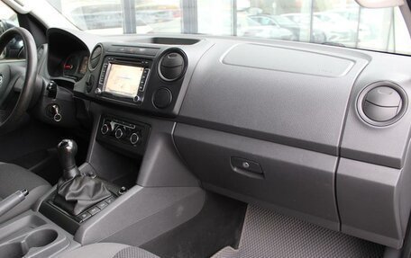 Volkswagen Amarok I рестайлинг, 2011 год, 1 520 000 рублей, 27 фотография