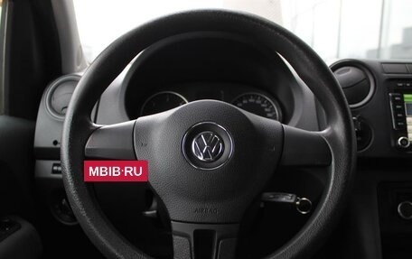 Volkswagen Amarok I рестайлинг, 2011 год, 1 520 000 рублей, 18 фотография