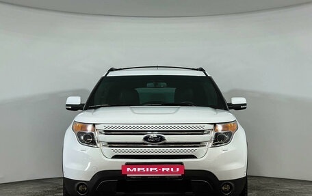 Ford Explorer VI, 2015 год, 2 545 000 рублей, 2 фотография