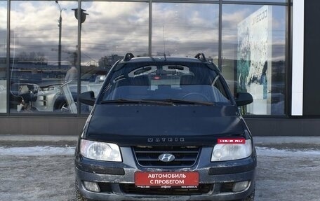 Hyundai Matrix I рестайлинг, 2001 год, 255 000 рублей, 3 фотография