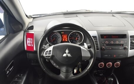 Mitsubishi Outlander III рестайлинг 3, 2007 год, 1 130 000 рублей, 6 фотография