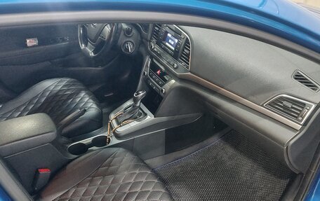 Hyundai Elantra VI рестайлинг, 2018 год, 1 750 000 рублей, 10 фотография