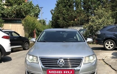 Volkswagen Passat B6, 2007 год, 980 000 рублей, 1 фотография