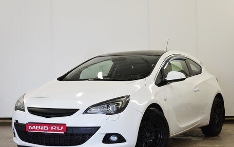 Opel Astra J, 2013 год, 1 040 000 рублей, 1 фотография