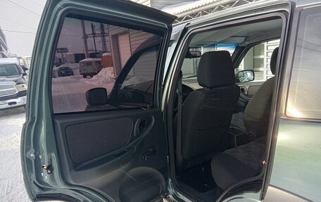 Chevrolet Niva I рестайлинг, 2016 год, 720 000 рублей, 22 фотография