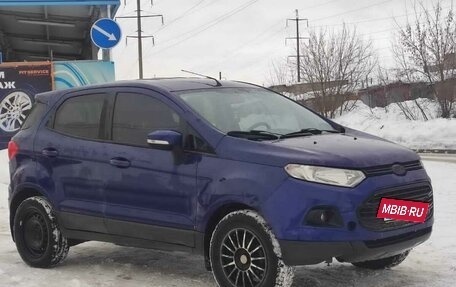 Ford EcoSport, 2016 год, 945 000 рублей, 3 фотография
