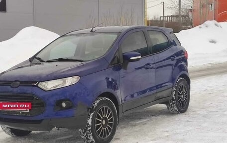 Ford EcoSport, 2016 год, 945 000 рублей, 10 фотография