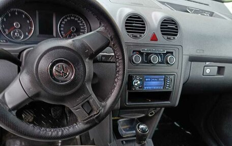 Volkswagen Caddy III рестайлинг, 2012 год, 700 000 рублей, 5 фотография