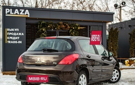 Peugeot 308 II, 2012 год, 689 000 рублей, 3 фотография