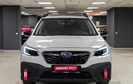 Subaru Outback VI, 2021 год, 3 731 856 рублей, 2 фотография