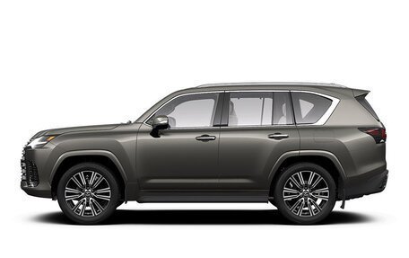 Lexus LX, 2023 год, 24 085 000 рублей, 8 фотография