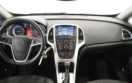 Opel Astra J, 2013 год, 1 040 000 рублей, 7 фотография