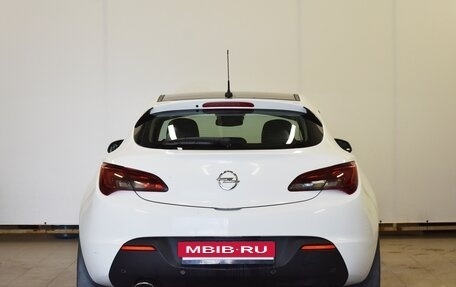 Opel Astra J, 2013 год, 1 040 000 рублей, 4 фотография